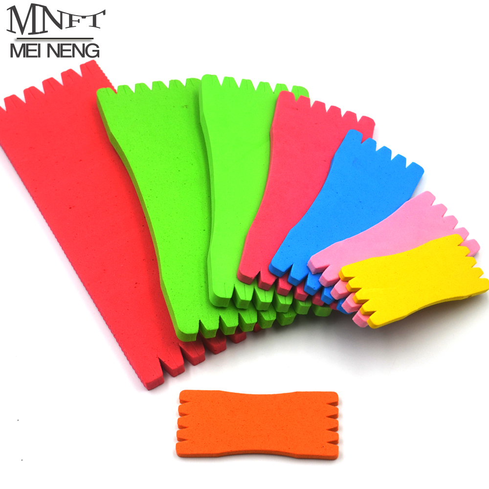 Cutting Board Foam - MNFT 120Pcs/Lot Fishing Line Plate Winding