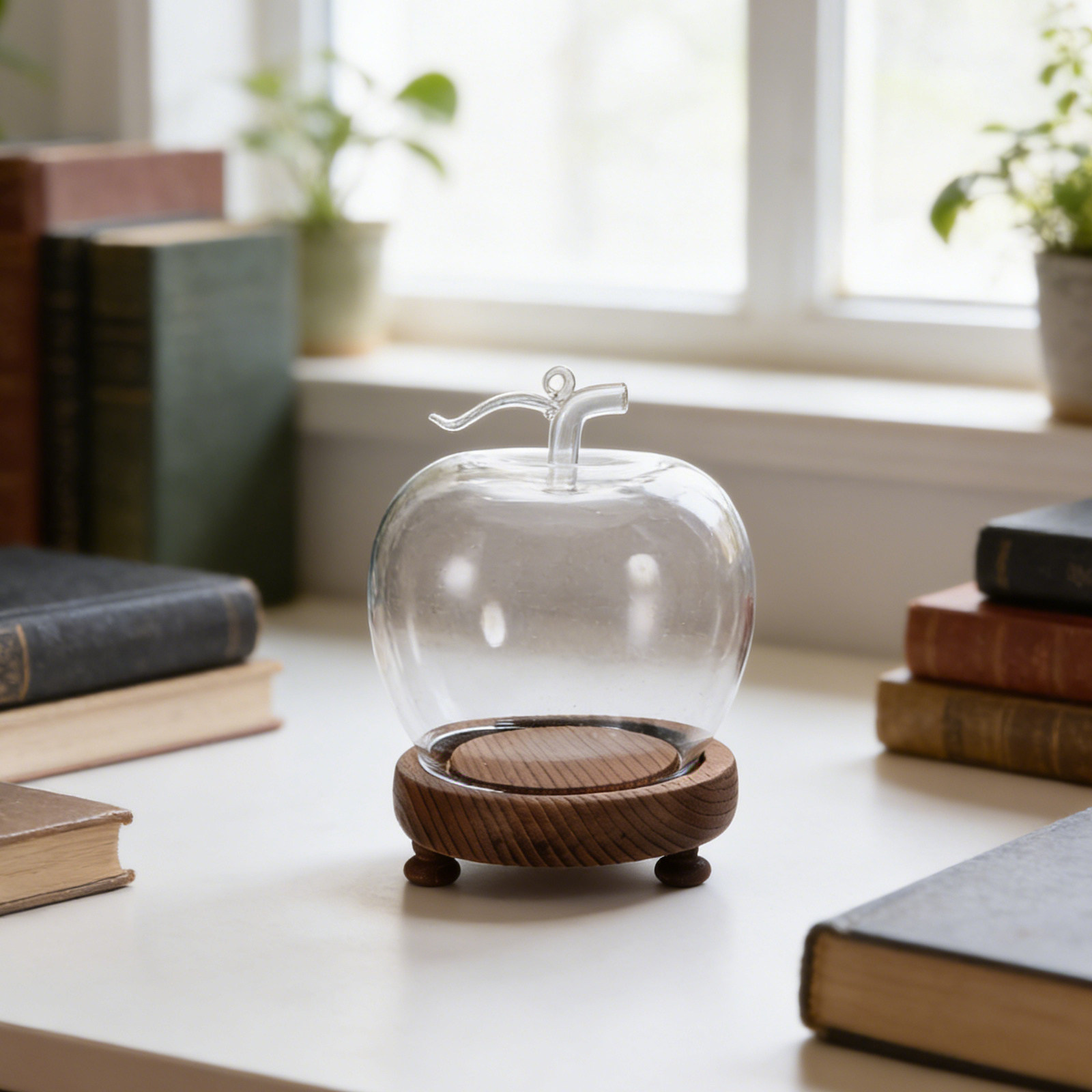 Glass Dome Cloche Clear Displa - Plastic Dome Clear recensione e prezzo
