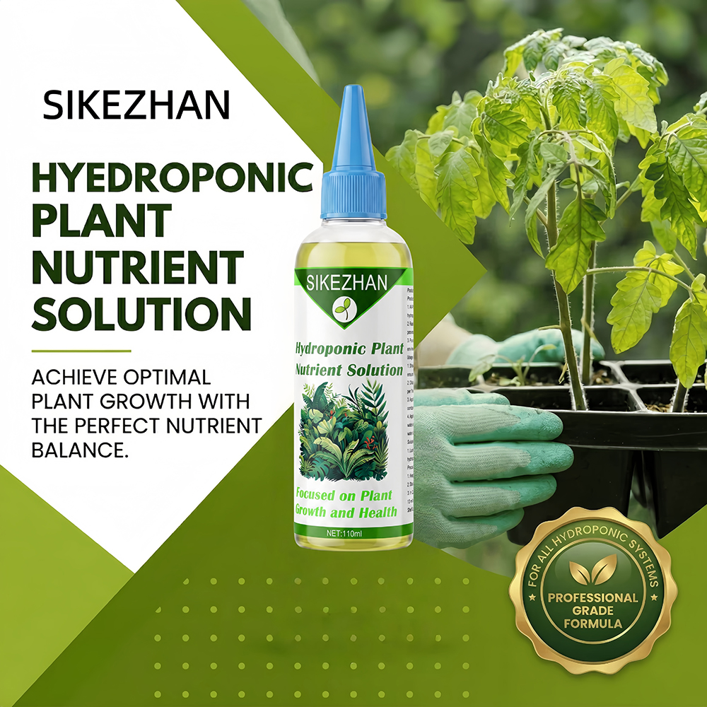 SIKEZHAN 110ml Liquid Plant Fo - Root Stimulator Liquid recensione e prezzo