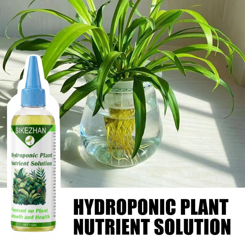 SIKEZHAN 110ml Liquid Plant Fo - Root Stimulator Liquid recensione e prezzo