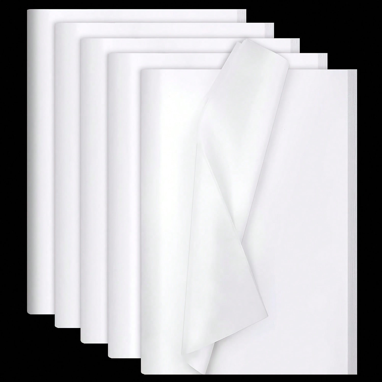 120 Sheets Bulk White Tissue P - Agar Tissue Culture recensione e prezzo