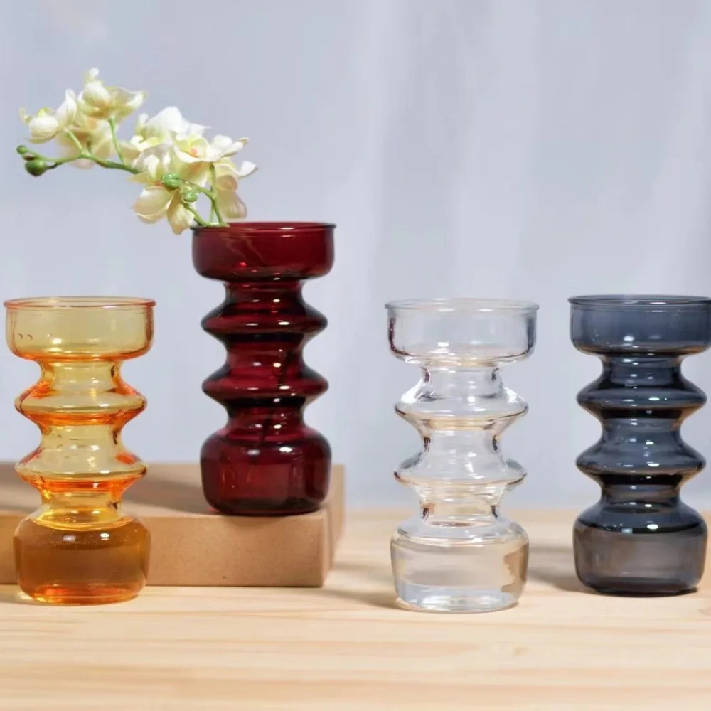 Colorful Vases Glass Ornaments - Propagation Station Vase recensione e prezzo