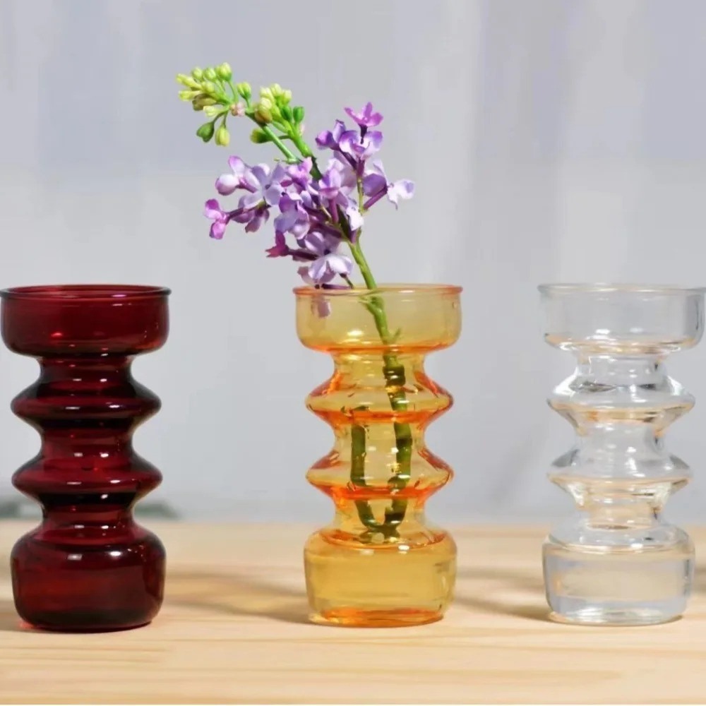 Colorful Vases Glass Ornaments - Propagation Station Vase recensione e prezzo