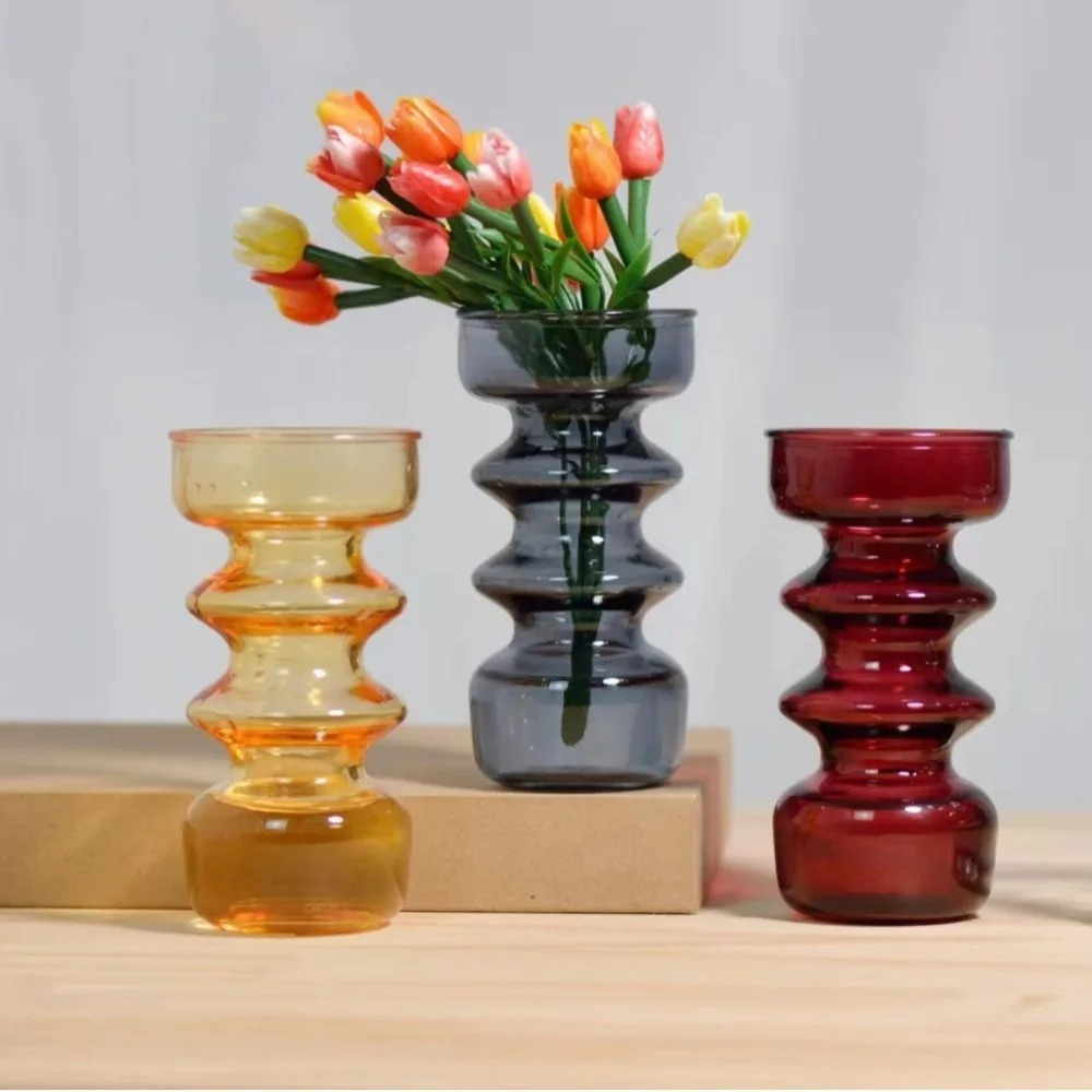 Colorful Vases Glass Ornaments - Propagation Station Vase recensione e prezzo