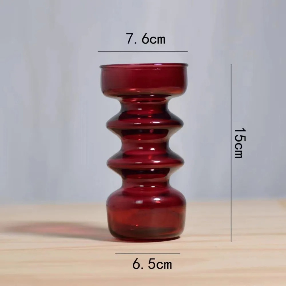Colorful Vases Glass Ornaments - Propagation Station Vase recensione e prezzo