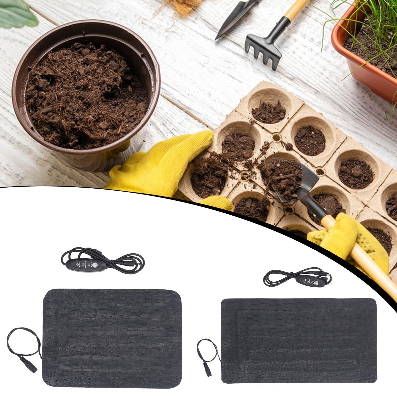 Seedling Plant Heating Mat War - Heat Mat Seedling recensione e prezzo