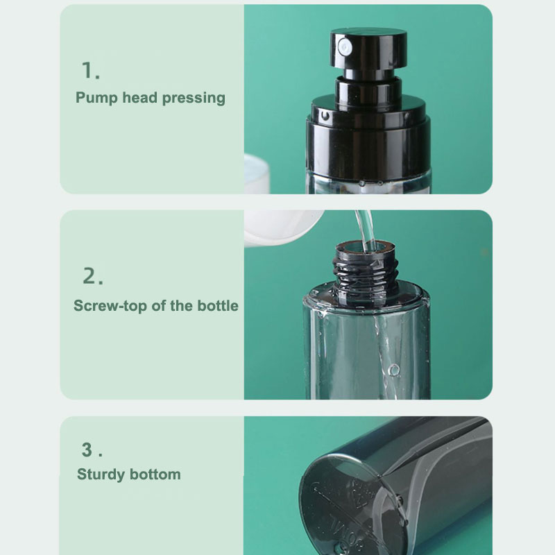 Spray Bottle Travel 30/60/80/1 - Misting Bottle Fine recensione e prezzo