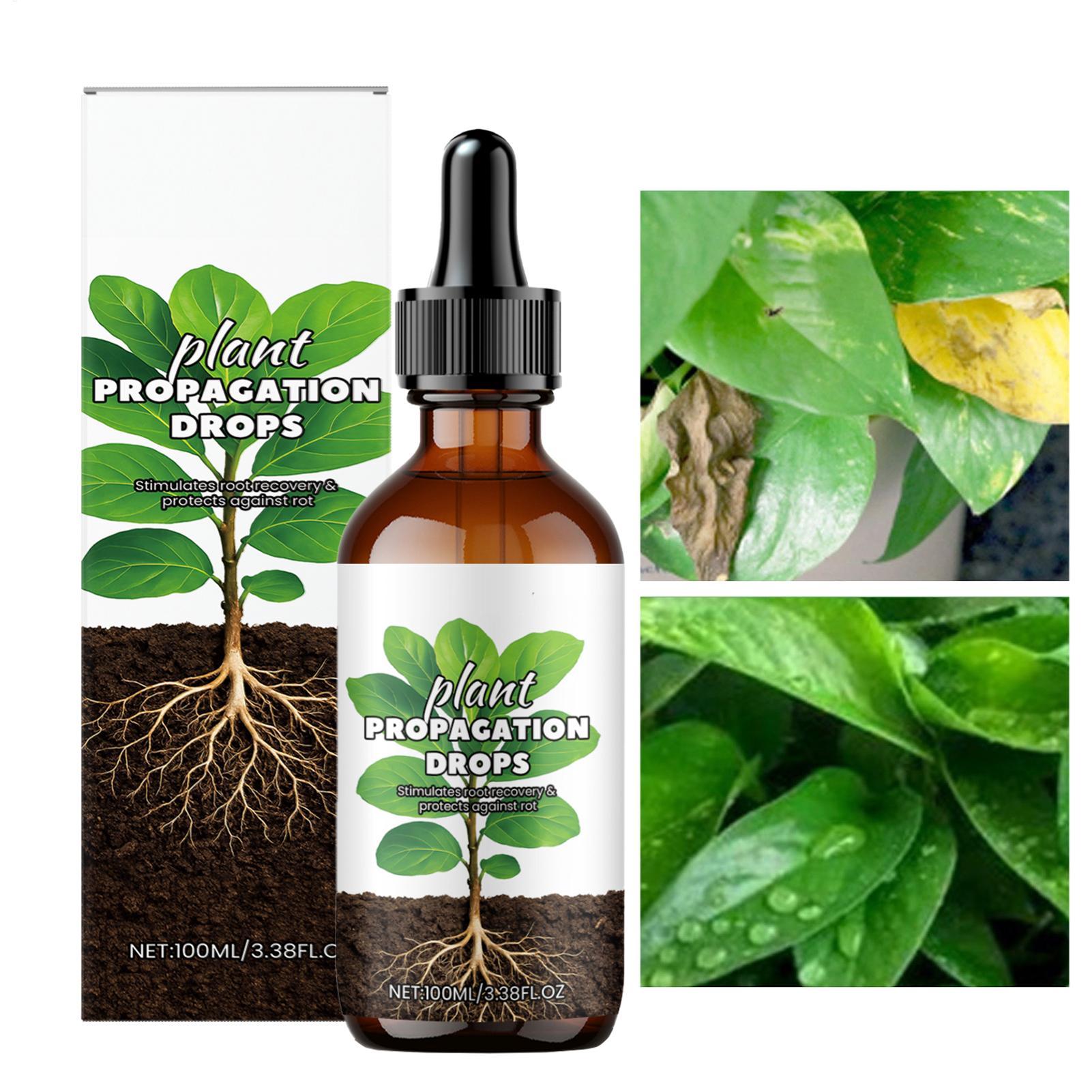 Root Booster 100ml Liquid Root - Root Stimulator Liquid recensione e prezzo