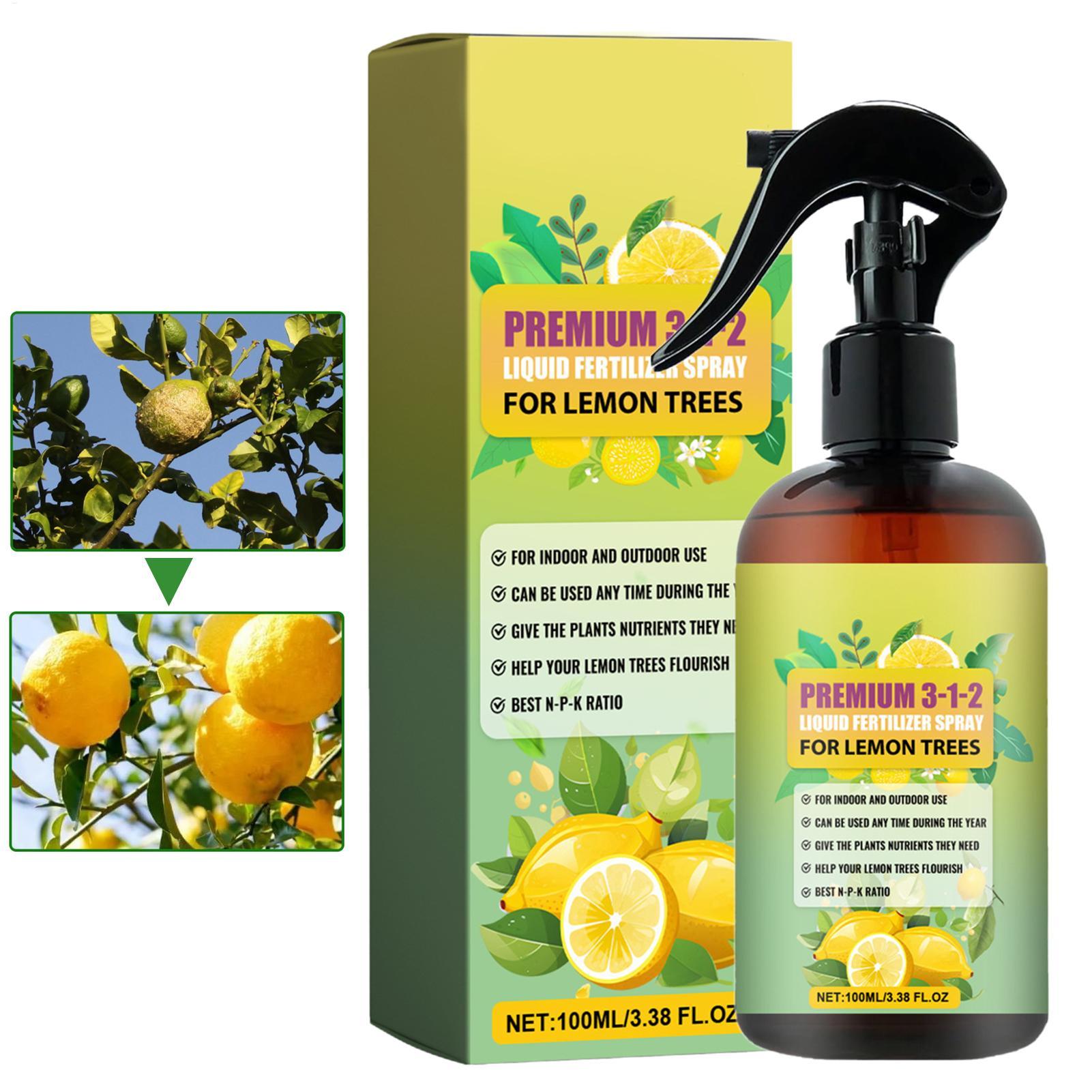100ml Lemon Tree Fertilizer Le - Root Stimulator Liquid recensione e prezzo