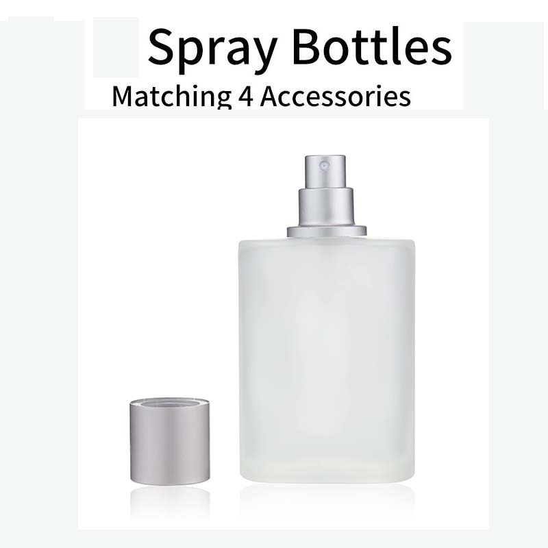30ml Screw Top Sandblasted Gla - Misting Bottle Fine recensione e prezzo