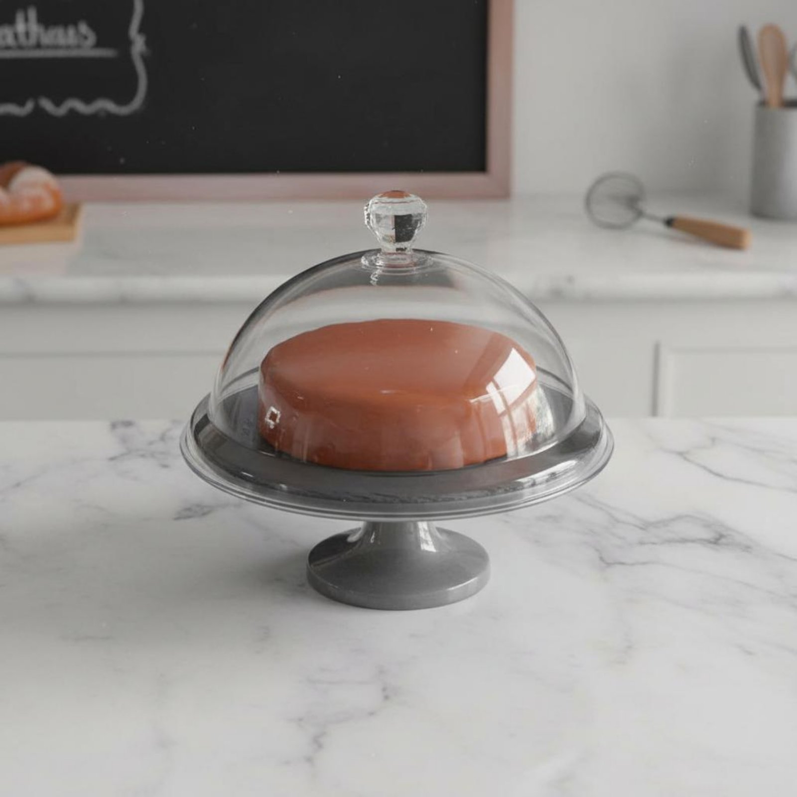 Food Protector Refrigerator Sa - Plastic Dome Clear recensione e prezzo