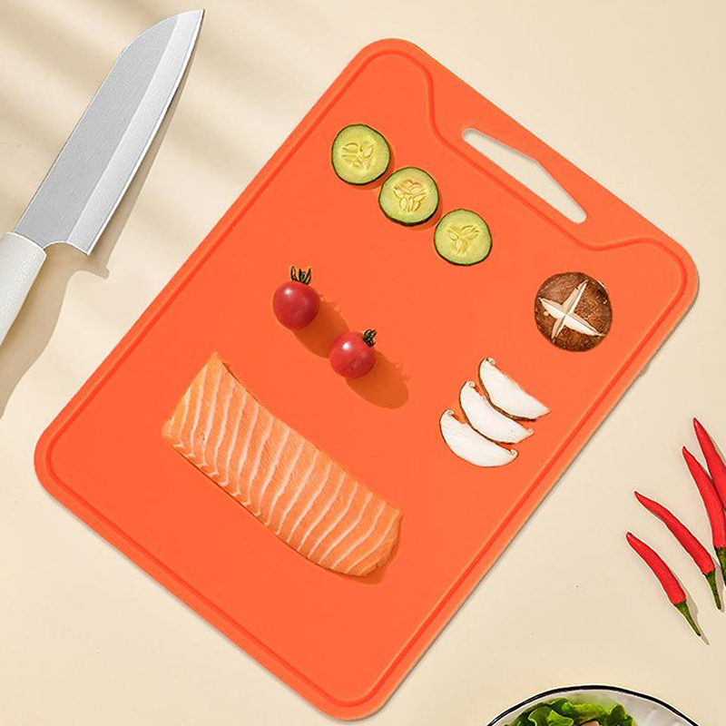 New Silicone Cutting Board Non - Cutting Board Foam recensione e prezzo