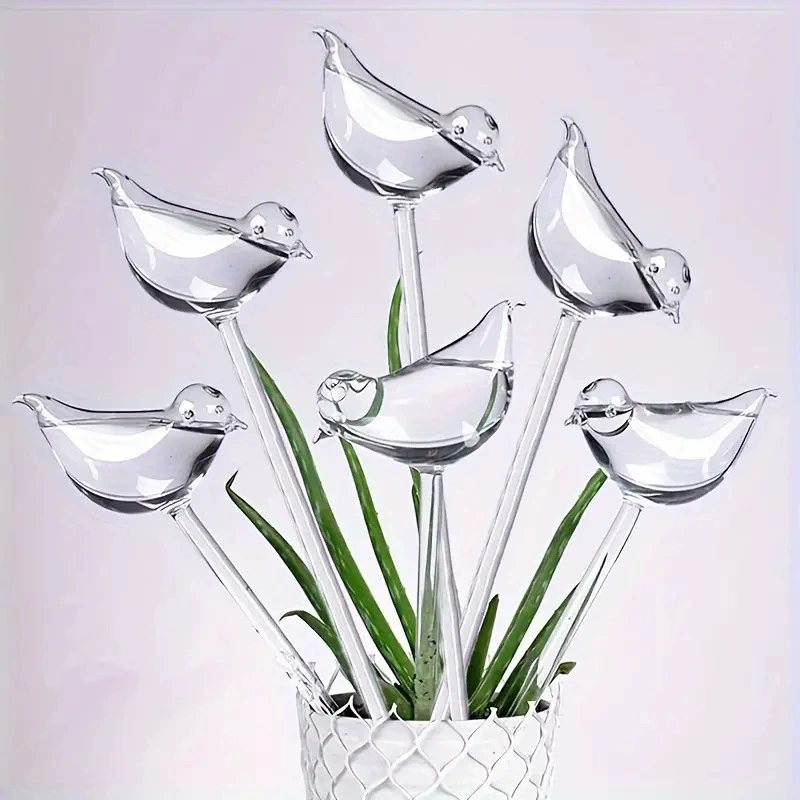 Garden Bird-Shaped Self-Wateri - Self Watering Insert recensione e prezzo