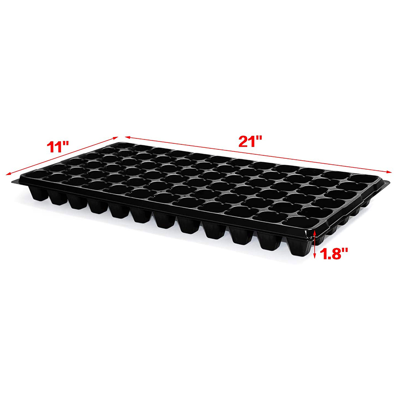 VELIF-10 Pack Seed Starter Tra - Propagation Tray 72 recensione e prezzo