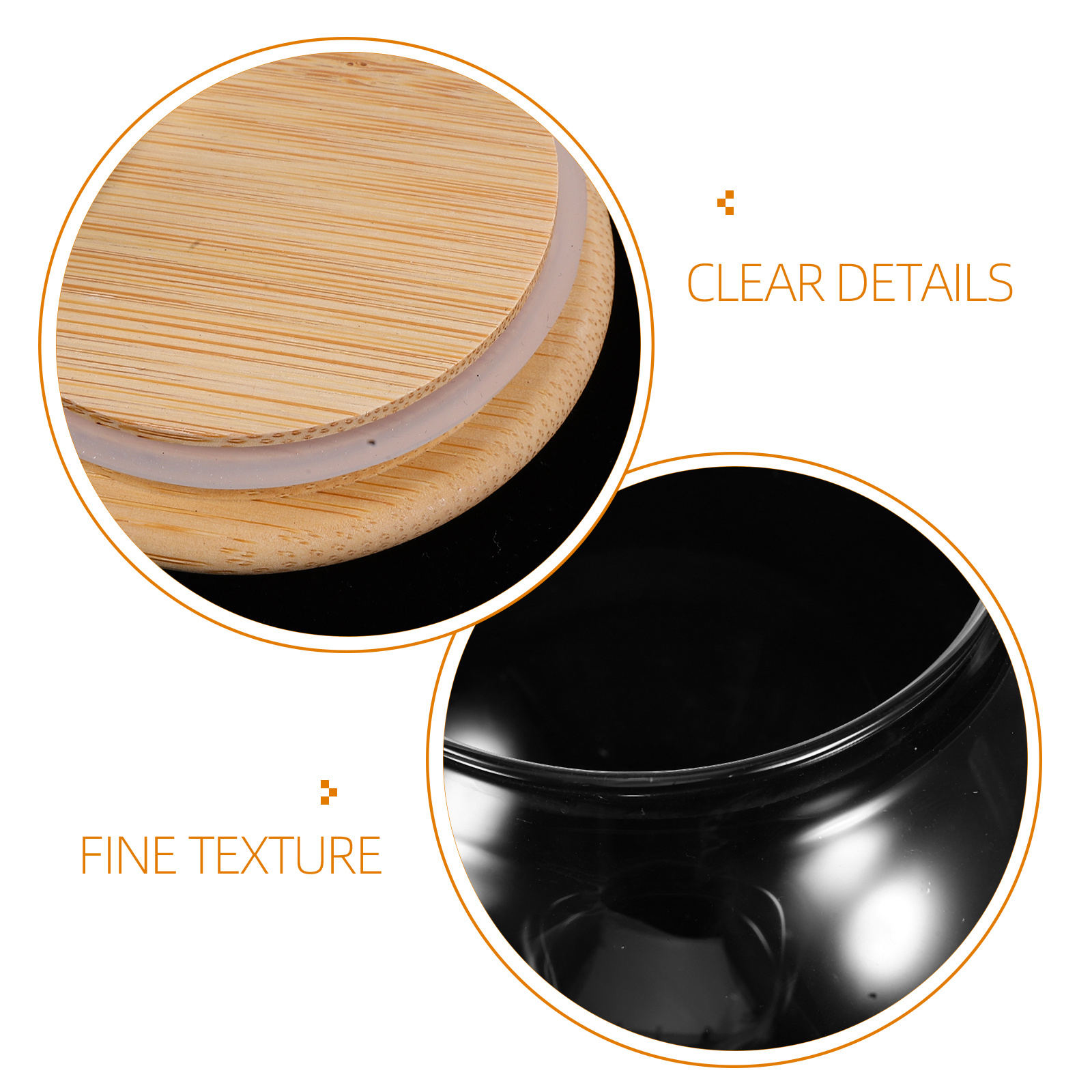 Glass Dome Eternal Flower Disp - Plastic Dome Clear recensione e prezzo