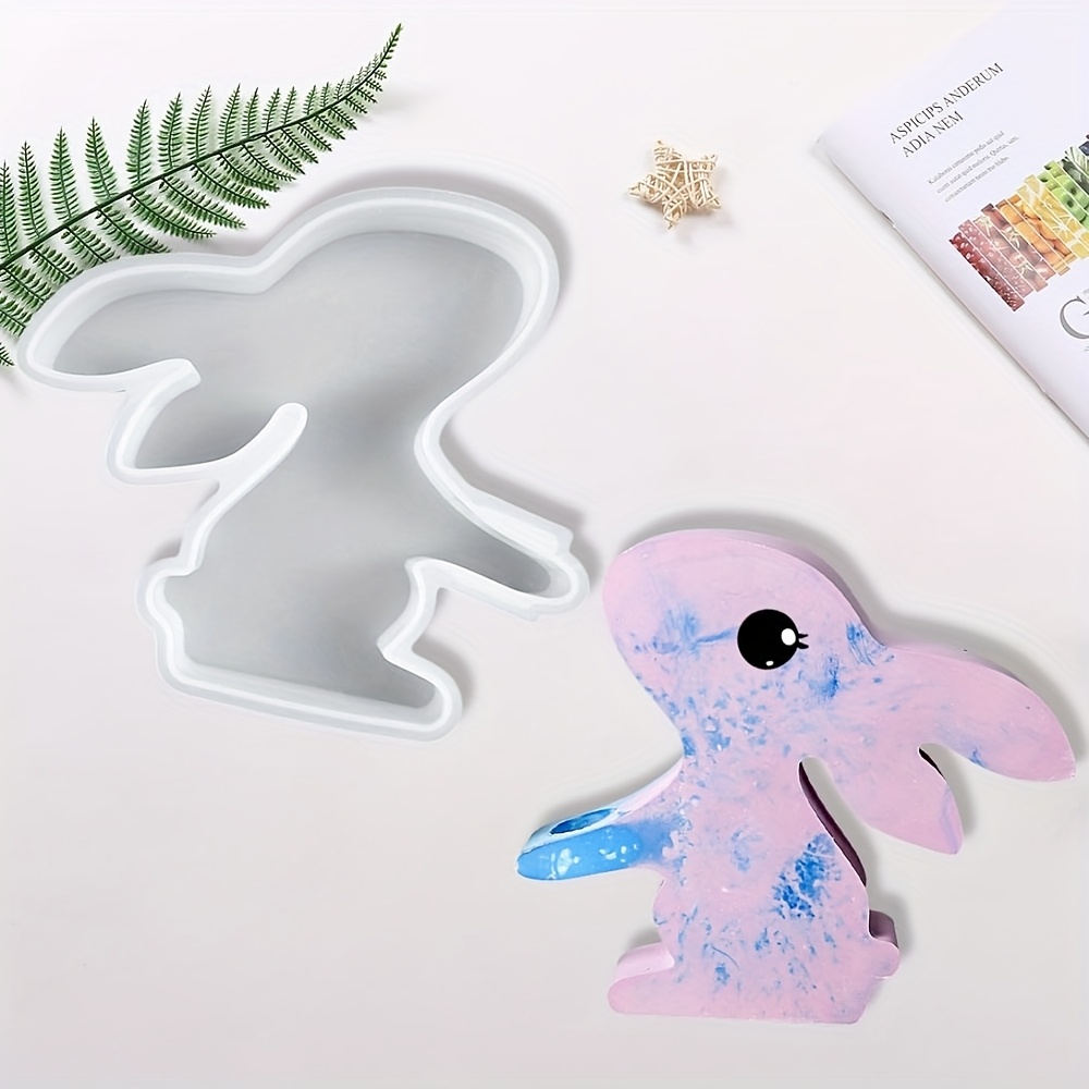 4pcs/set Easter Bunny Silicone - Propagation Station Vase recensione e prezzo