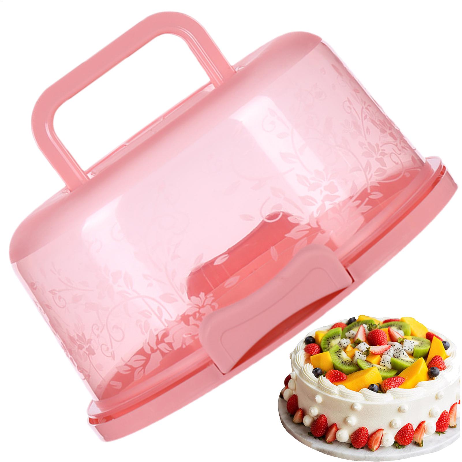 Cake Container Cake Containers - Plastic Dome Clear recensione e prezzo