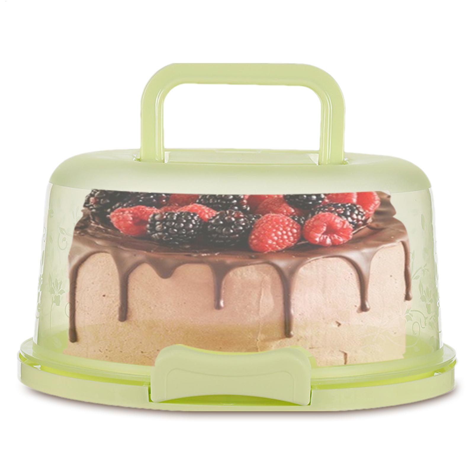 Cake Container Cake Containers - Plastic Dome Clear recensione e prezzo