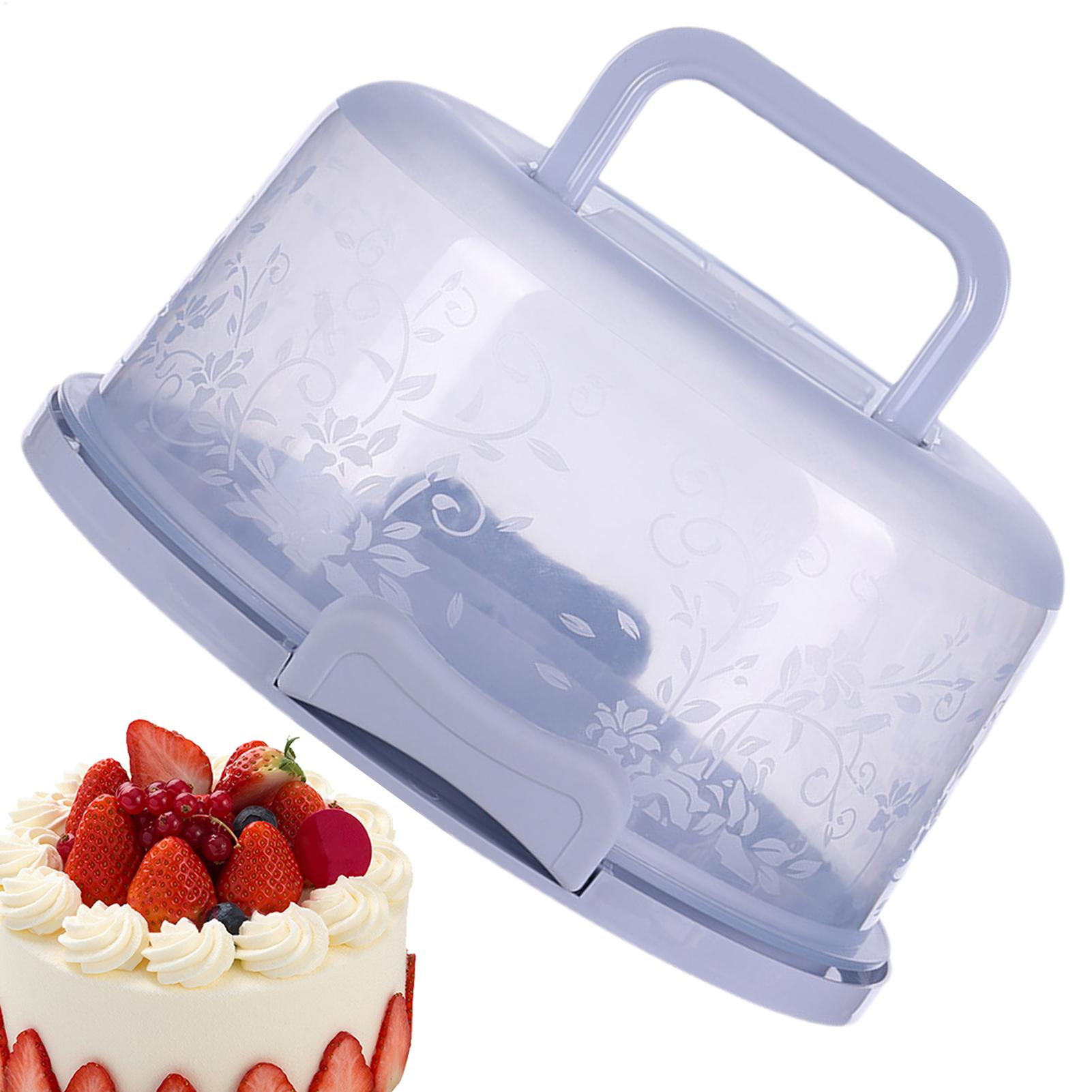 Cake Container Cake Containers - Plastic Dome Clear recensione e prezzo