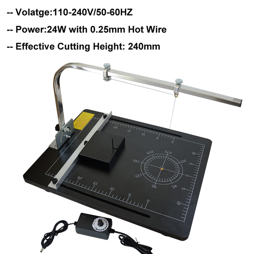 24W Adjustable Temperature DIY - Cutting Board Foam recensione e prezzo