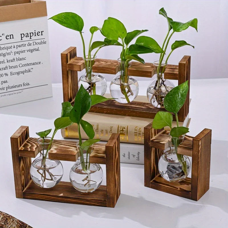 Tabletop Glass Planter Propaga - Propagation Station Vase recensione e prezzo
