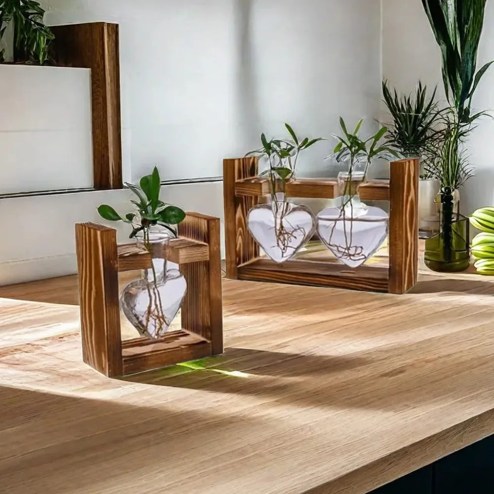 Tabletop Glass Planter Propaga - Propagation Station Vase recensione e prezzo