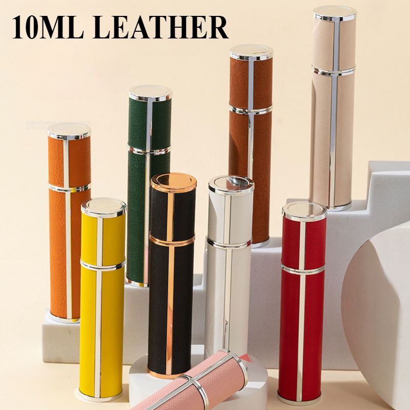 10ml Leather Perfume Bottle Re - Misting Bottle Fine recensione e prezzo