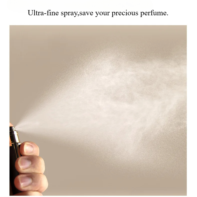 10ml Leather Perfume Bottle Re - Misting Bottle Fine recensione e prezzo