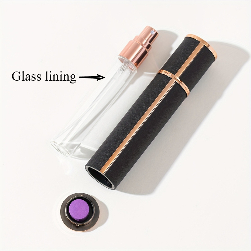 10ml Leather Perfume Bottle Re - Misting Bottle Fine recensione e prezzo