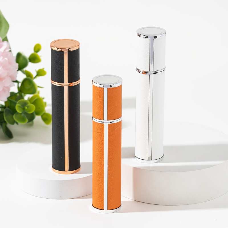 10ml Leather Perfume Bottle Re - Misting Bottle Fine recensione e prezzo