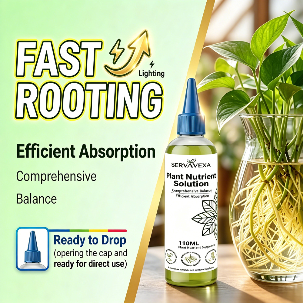 Plant  Nutrient Solution Rapid - Root Stimulator Liquid recensione e prezzo