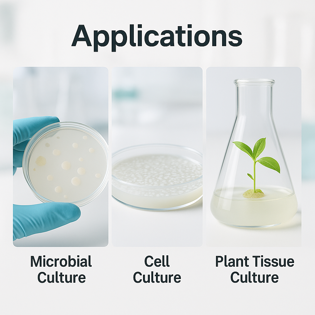 SELTON Agar Powder 250g 100g H - Agar Tissue Culture recensione e prezzo