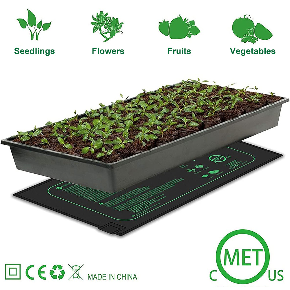 10/25/50CM Seedling Heat Mat I - Rooting Gel Clone recensione e prezzo