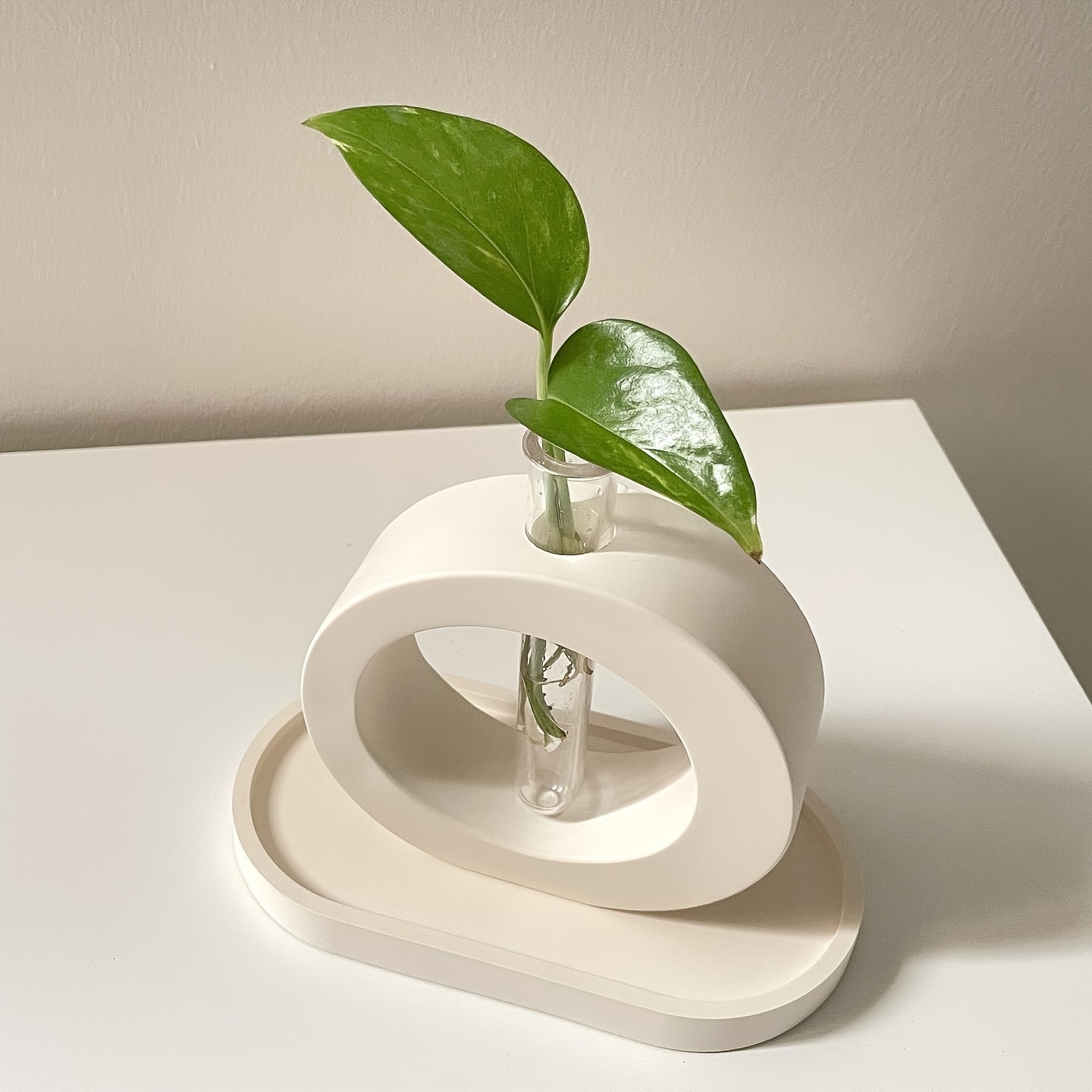 4PCS Flower Vase Silicone Mold - Propagation Station Vase recensione e prezzo