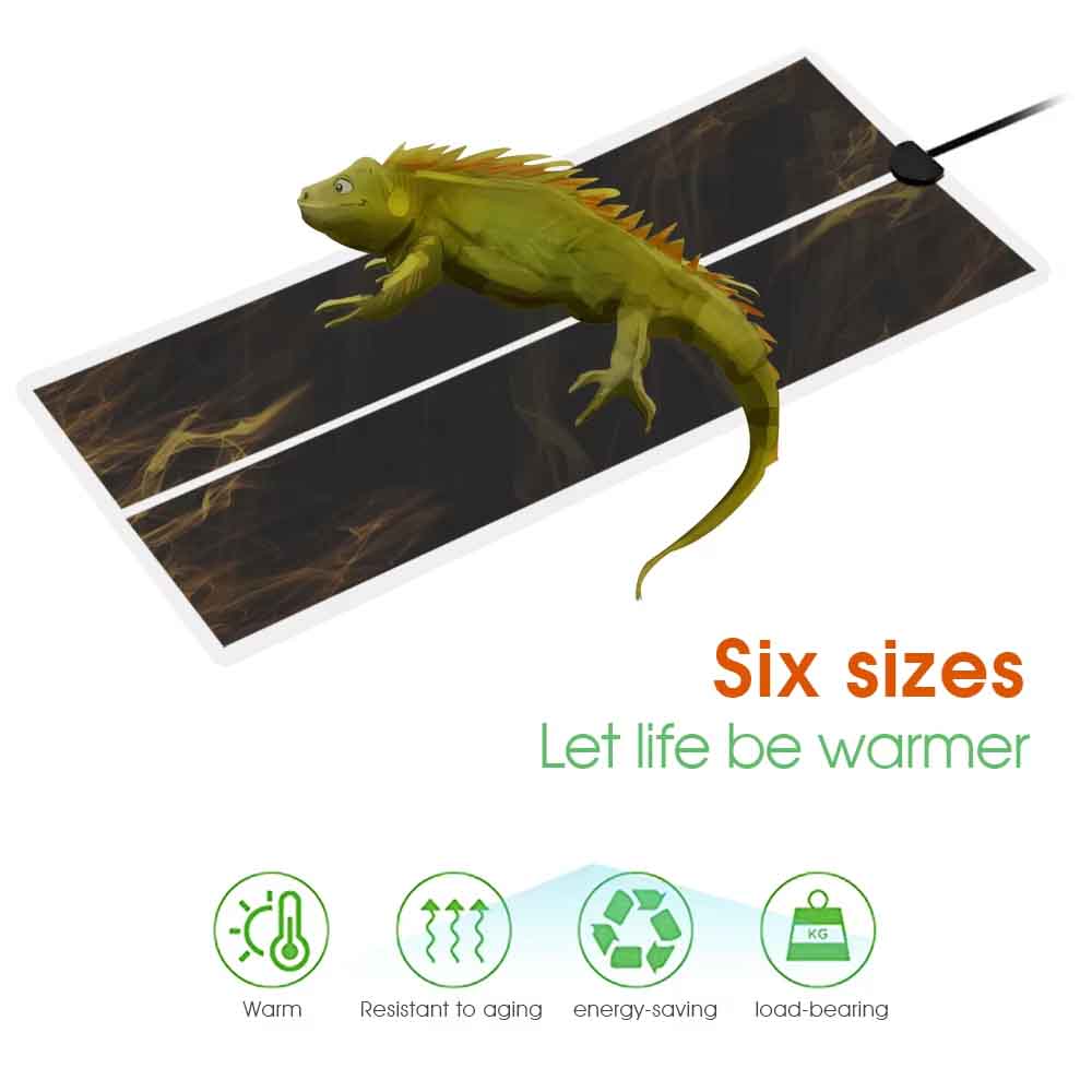 35W-5W Seeds Seedlings Plant H - Heat Mat Seedling recensione e prezzo