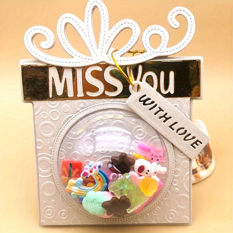 10pcs/set DIY Plastic Candy Do - Plastic Dome Clear recensione e prezzo