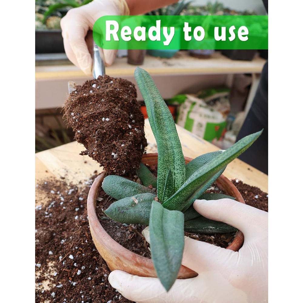 Potting Soil for All Indoor Ho - Coco Perlite Mix recensione e prezzo