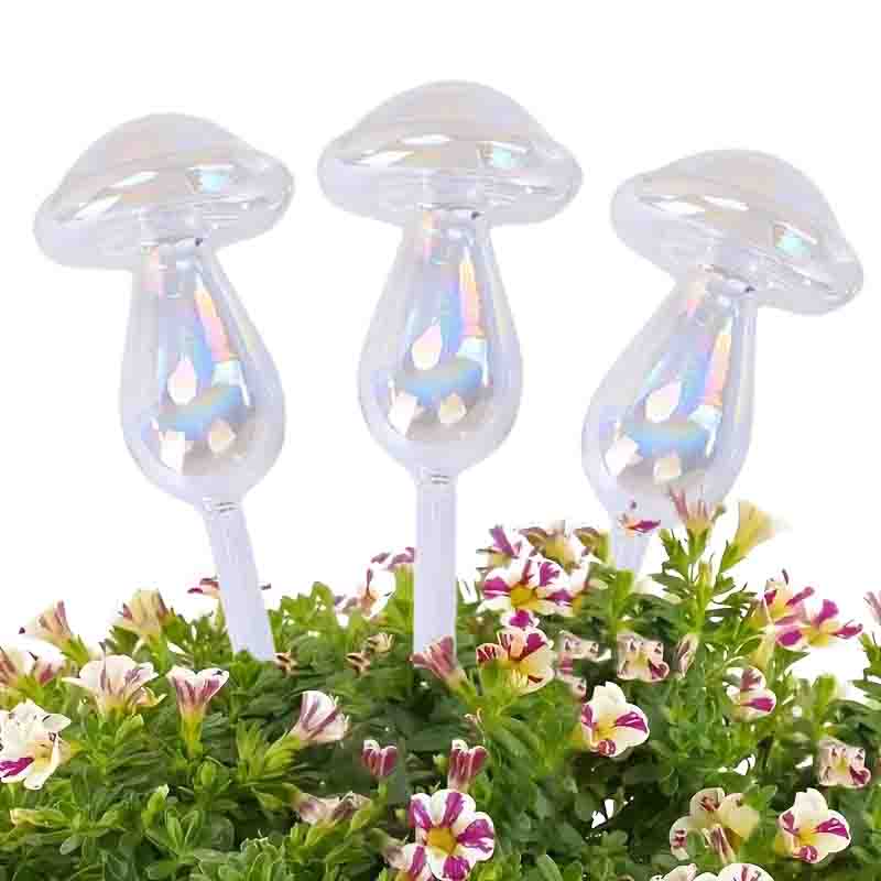 1/2PCS Glass Straw Automatic P - Self Watering Insert recensione e prezzo