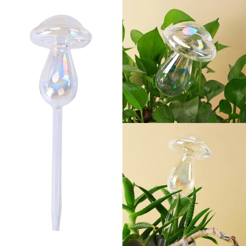 1/2PCS Glass Straw Automatic P - Self Watering Insert recensione e prezzo
