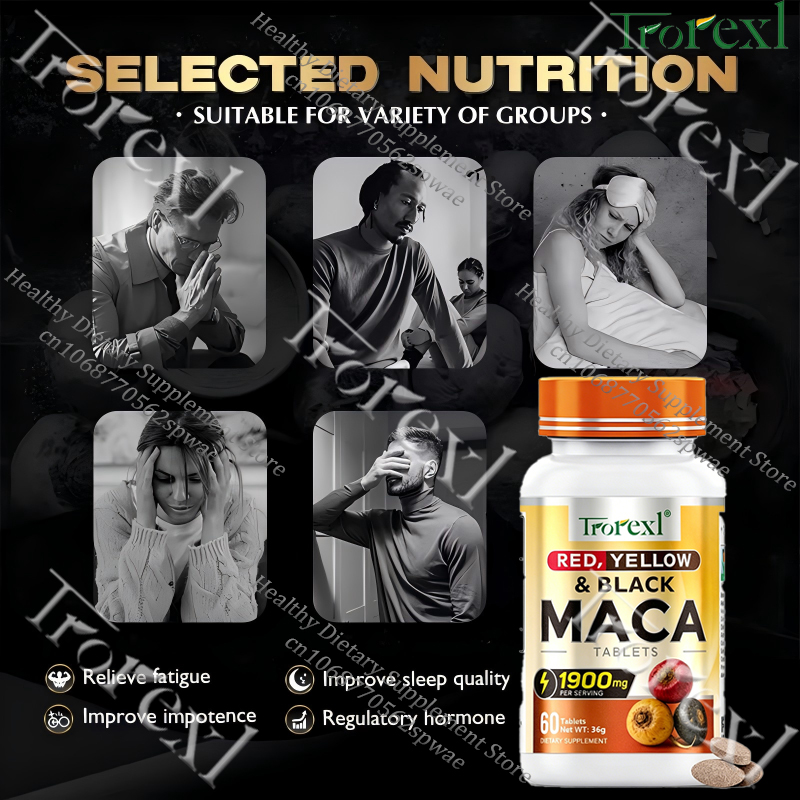 Natural Maca Root Tablets-Supp - Rooting Hormone Powder recensione e prezzo