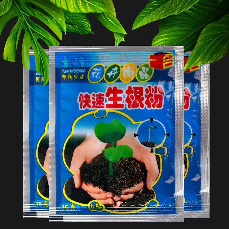 5pcs Fast Rooting Powder Plant - Rooting Hormone Powder recensione e prezzo
