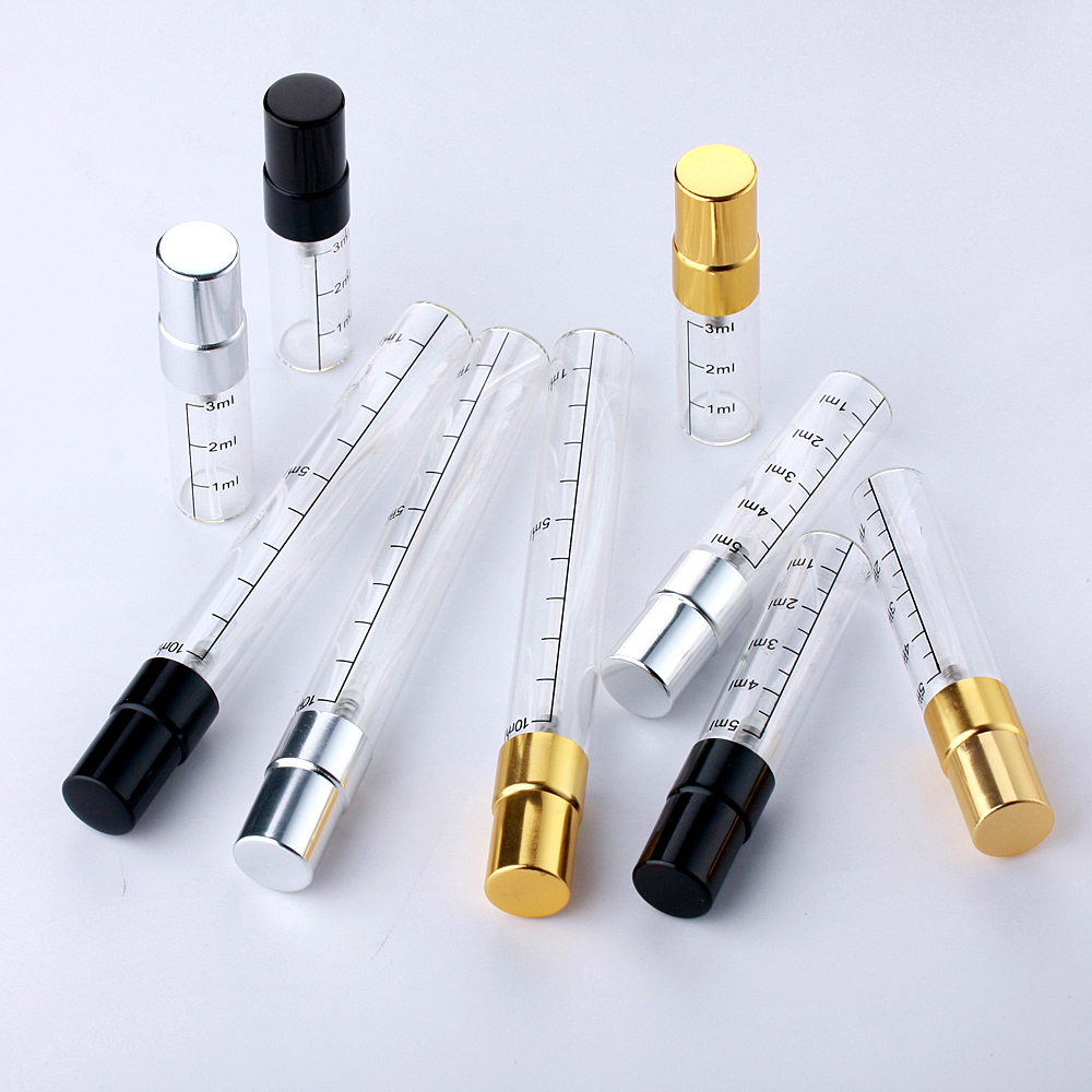 50/100pcs 10ml Fine Mist Spray - Misting Bottle Fine recensione e prezzo