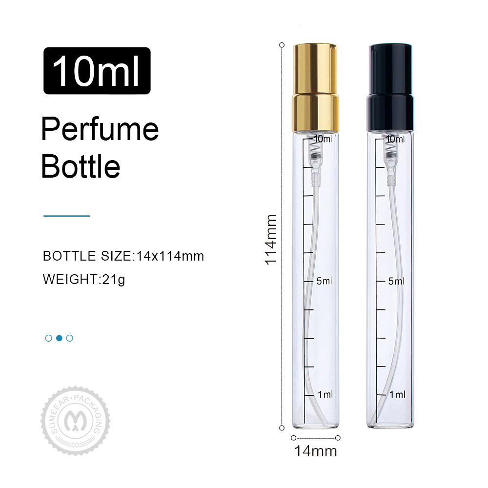 50/100pcs 10ml Fine Mist Spray - Misting Bottle Fine recensione e prezzo
