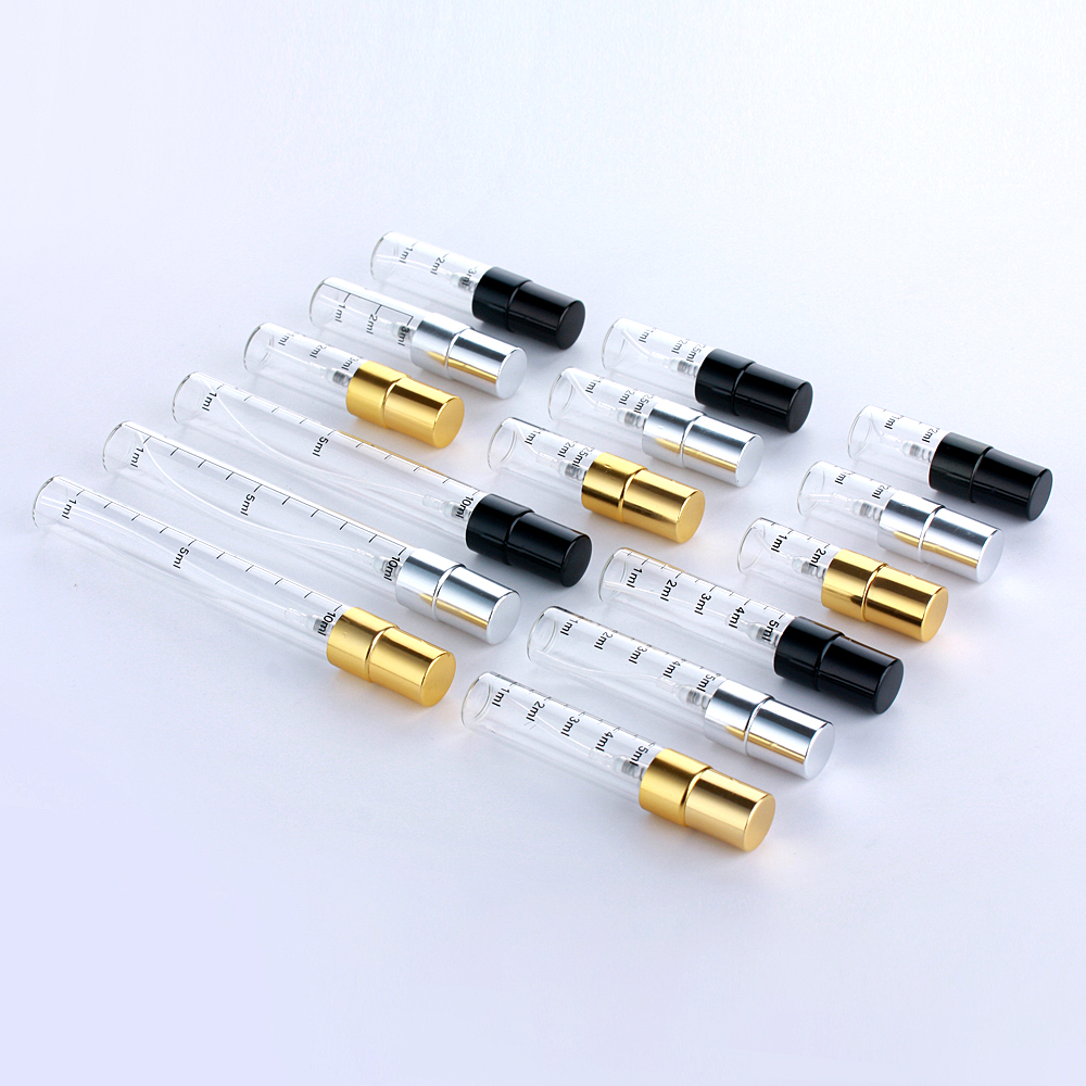 50/100pcs 10ml Fine Mist Spray - Misting Bottle Fine recensione e prezzo