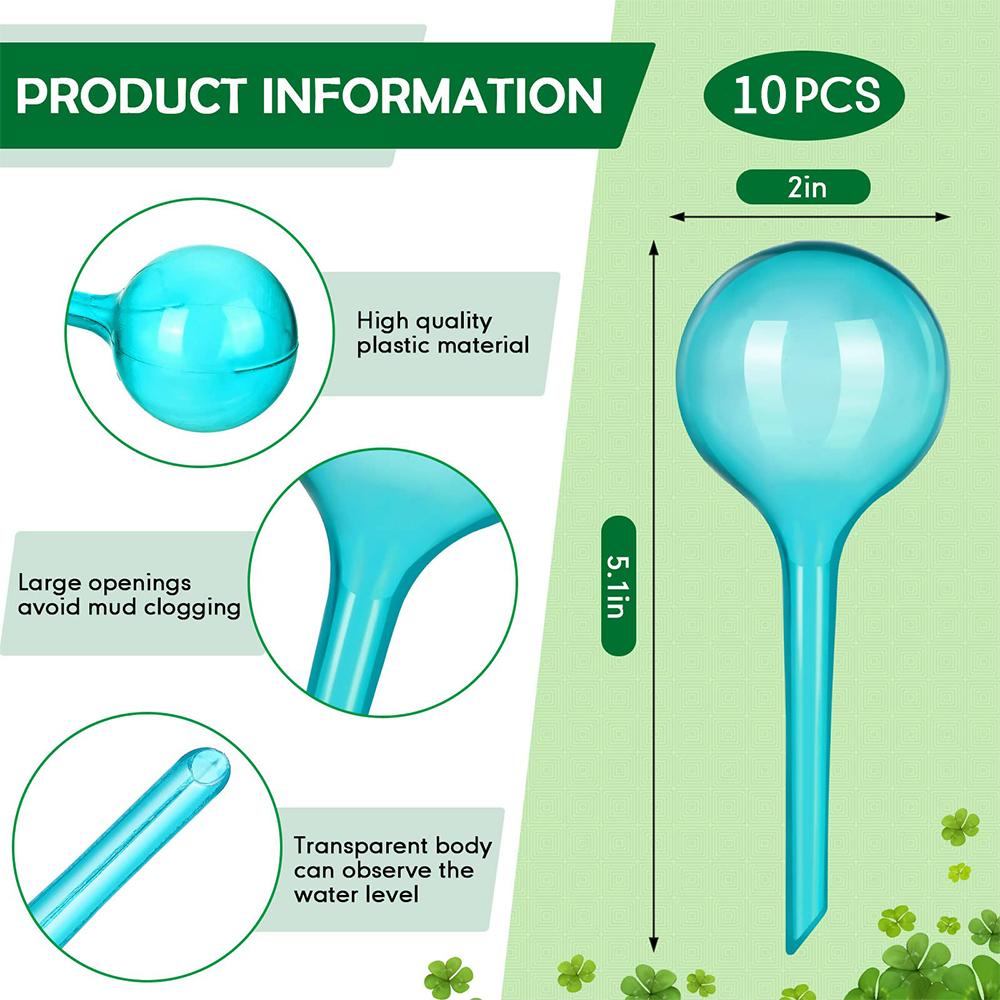 Plant Water Feeder Automatic P - Self Watering Insert recensione e prezzo