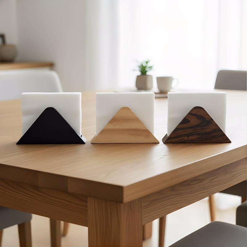 Wood Tissue Holder Decorative  - Agar Tissue Culture recensione e prezzo