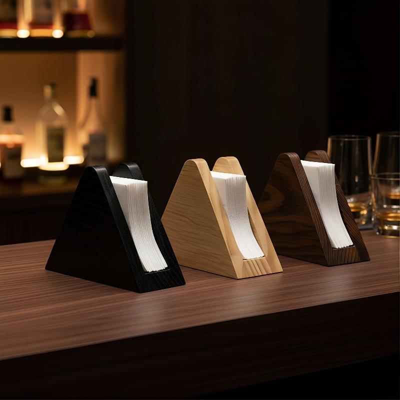 Wood Tissue Holder Decorative  - Agar Tissue Culture recensione e prezzo