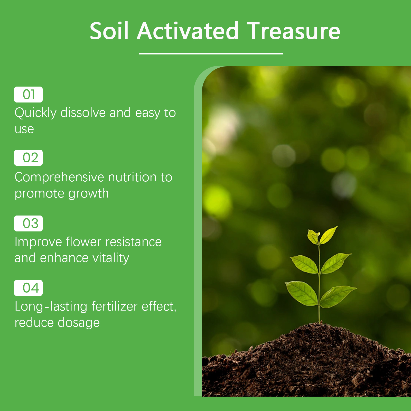 Water Soluble Bloom Fertilizer - Root Stimulator Liquid recensione e prezzo