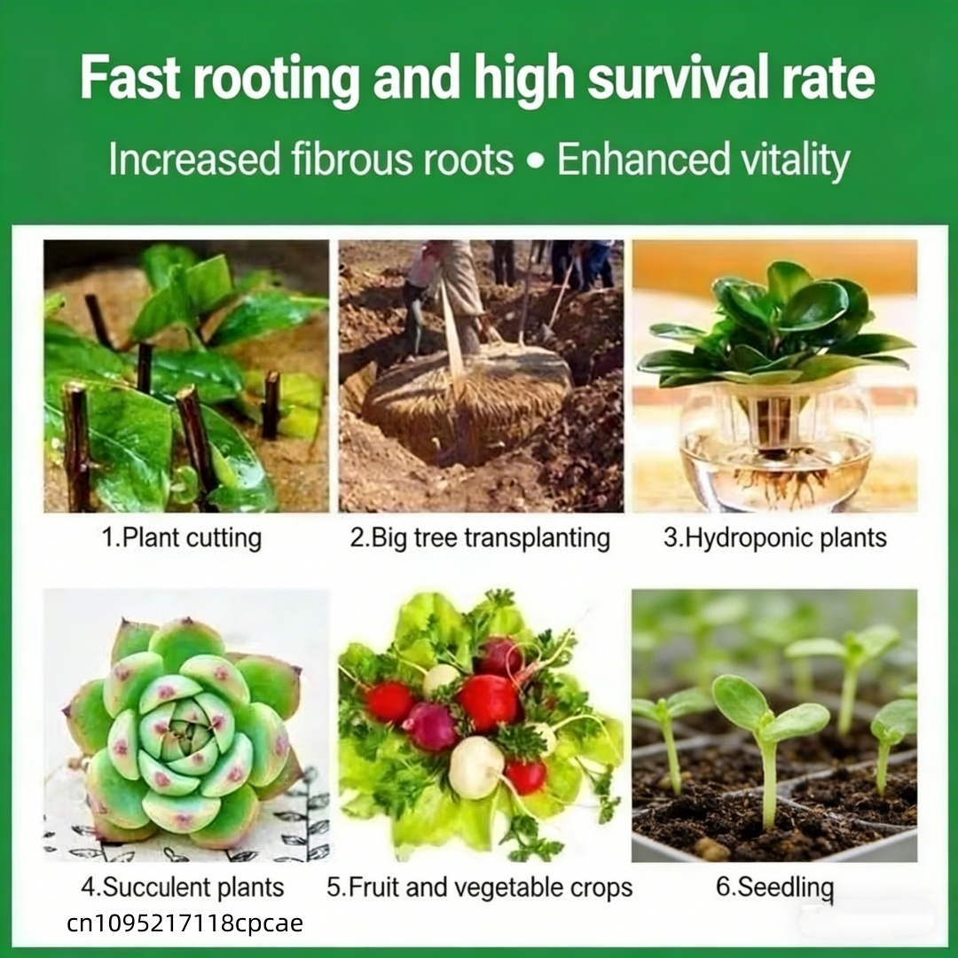 Plant Rooting Powder Indole Bu - Rooting Hormone Powder recensione e prezzo