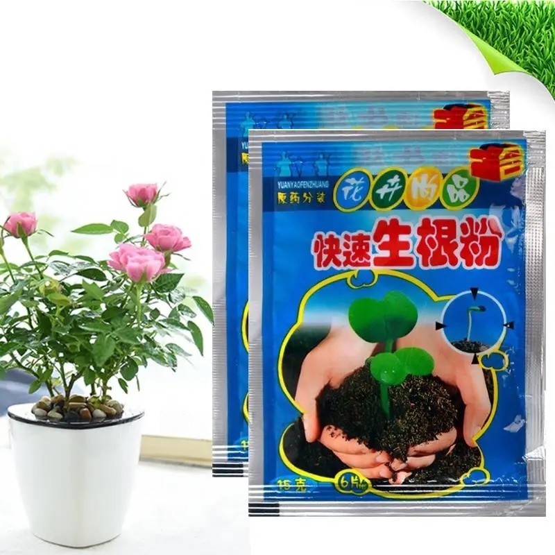 5pcs Fast Rooting Powder Plant - Rooting Hormone Powder recensione e prezzo